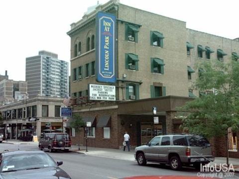 Inn At Lincoln Park Chicago Exterior foto